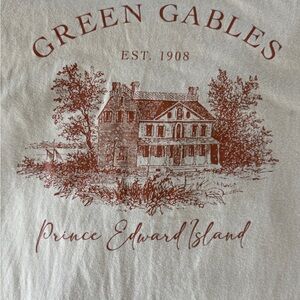 Anne of Green Gables Tee